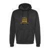Unisex Fleece Hooded Sweatshirt Thumbnail